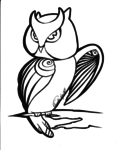  owl-coloring-page-2103-hd-wallpapers (542x700, 68Kb)
