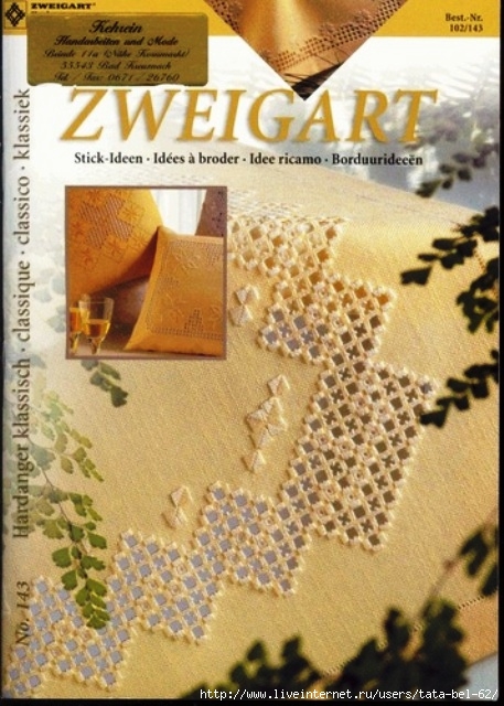 Zweigart n 143 - capa (457x640, 219Kb)