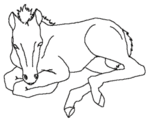 Превью horse-coloring-page-4 (700x560, 49Kb)