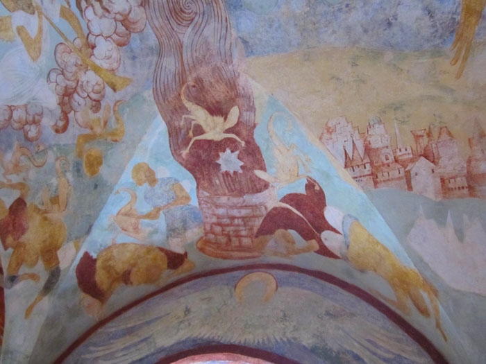 11д Ростов Храм Воскресения фрески (700x525, 222Kb)