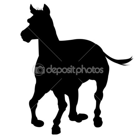 dep_2416003-Horse-silhouette-isolated-on-white (450x450, 34Kb)