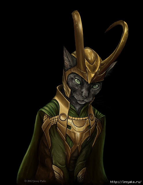 Loki (495x640, 104Kb)
