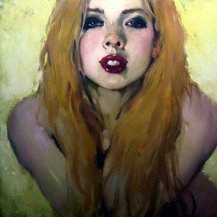 Malcolm t liepke картины