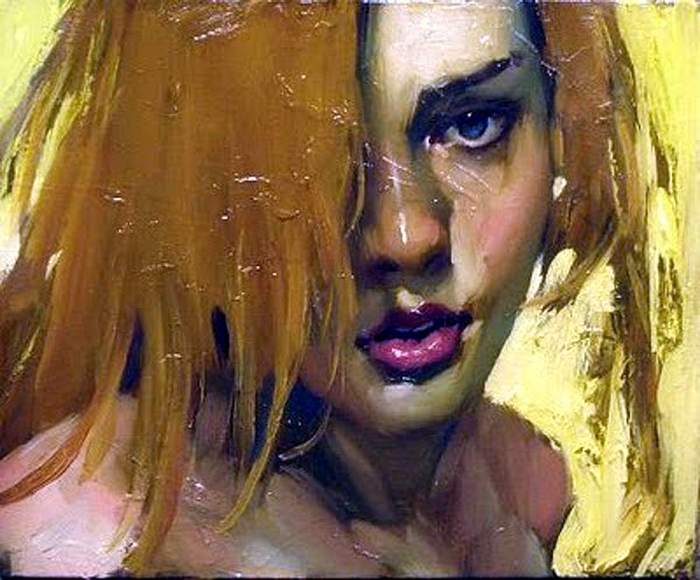 Malcolm t liepke картины