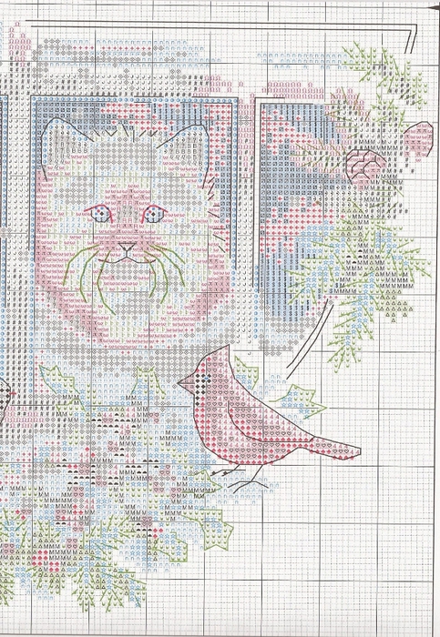 Stitchart-Four-Seasons-Kittens8 (483x700, 355Kb)