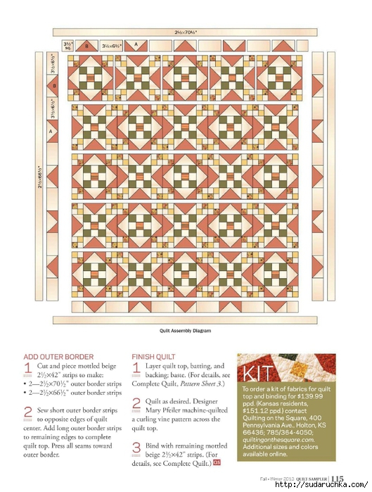 Quilt Sampler FW2013_117 (529x700, 288Kb)