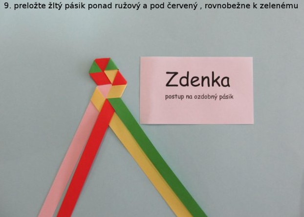 Плетение из газет. Мастер-класс и примеры применения фигурной косички (9) (622x443, 266Kb)