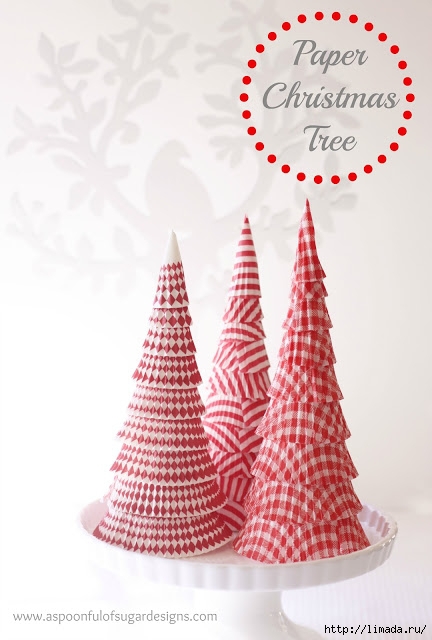 Paper Christmas Tree    7 (432x640, 151Kb)
