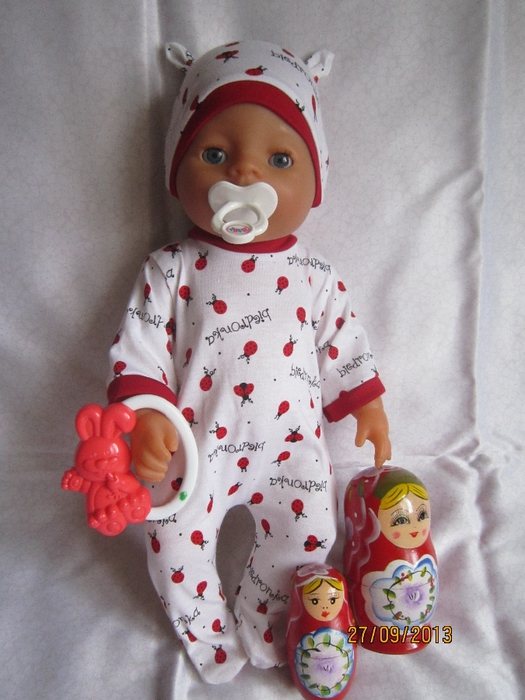 Одежда для кукол BABY BORN.Подходит для кукол-пупсов ростом 40-43см.Вся оде Одежда для кукол BABY BORN.Подходит для кукол-пупсов ростом 40-43см.Вся оде