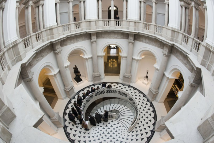 Галерея Tate Britain