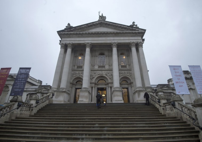 Галерея Tate Britain