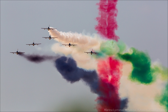 Dubai Airshow - 2013