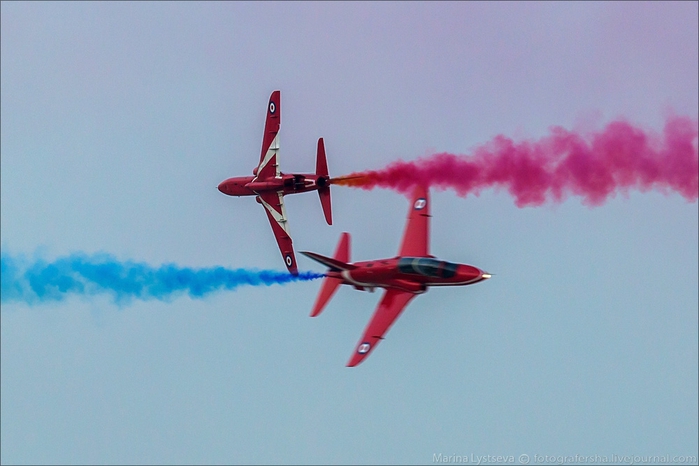 Dubai Airshow - 2013