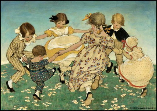 Jessie Willcox Smith.    !