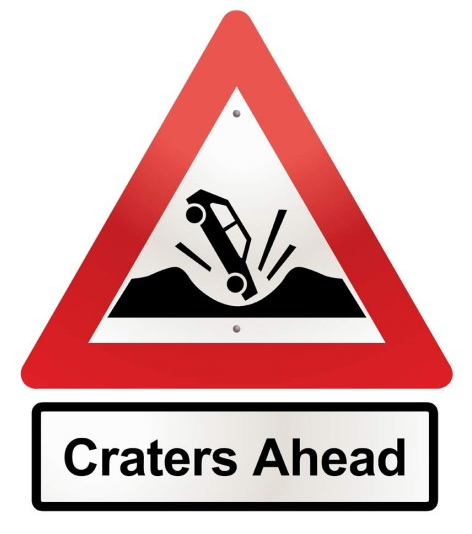 Новые дорожные знаки для пользователей лондонской дороги