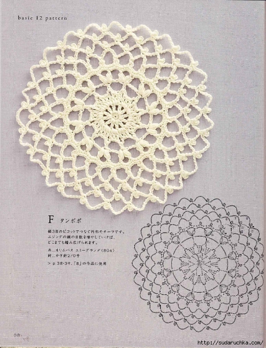 Note Crochet Motif and Edging_9 (535x700, 345Kb)