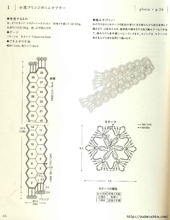 Note Crochet Motif and Edging_66 (542x700, 209Kb)