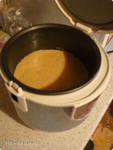 Выпечка к чаю. Ореховый пирог со сгущенкой (6) (360x480, 77Kb)