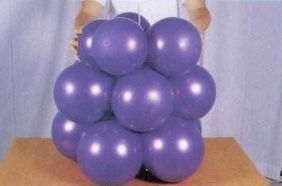 Воздушные шары в интерьере детского праздника. Мастер-классы (57) (282x186, 23Kb)