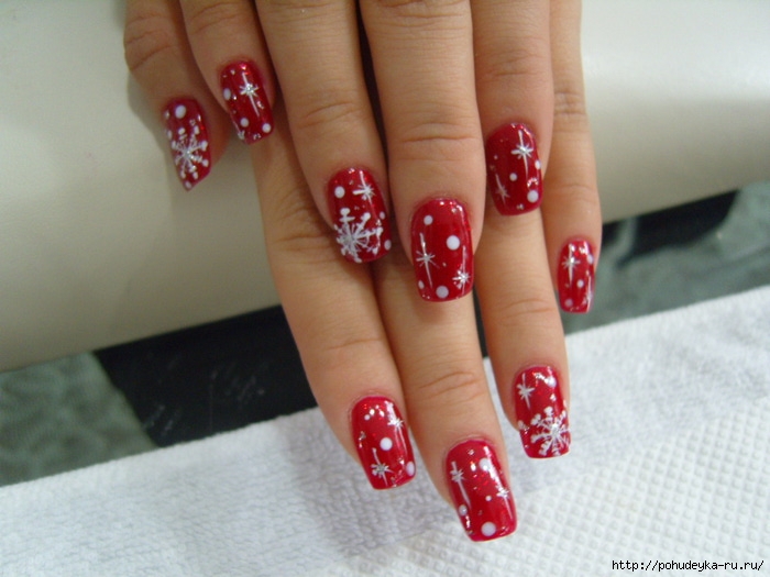 89218371_4080226_christmas_nail_art_design_3 (700x525, 199Kb)