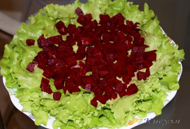 Сочный пряный салат с говядиной и грибами (6) (655x445, 181Kb)