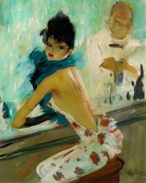 Jean-Gabriel Domergue ~ Tutt'Art@ (44) (560x700, 412Kb)