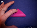 Превью Бумажные сердечки в технике оригами. мастер-класс (50) (700x525, 265Kb)