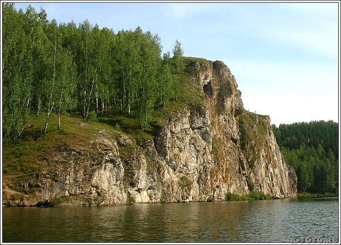 Река Урал. Урал - фото 2