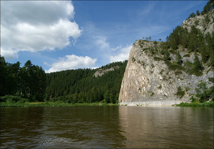 Река Урал. Урал - фото 12