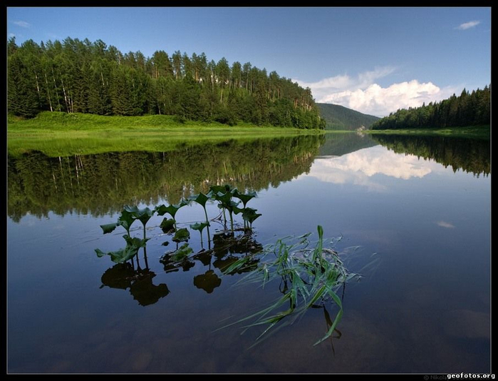 Река Урал. Урал - фото 18