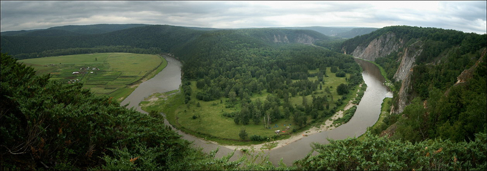 Река Урал. Урал - фото 26
