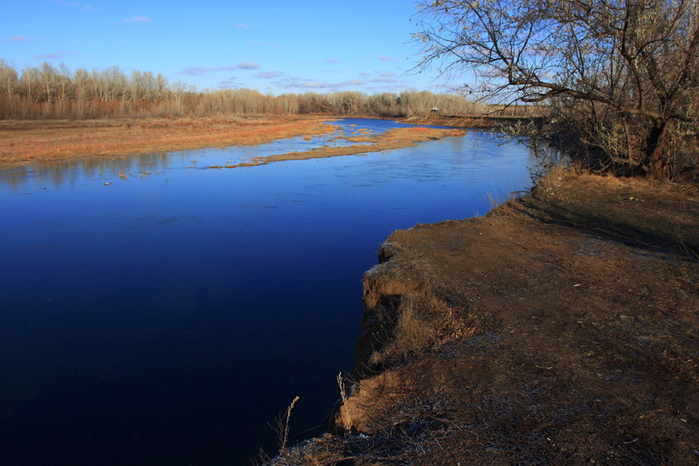 Река Урал. Урал - фото 33