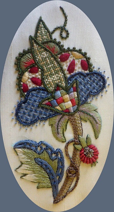 4979645_Jacobean_Embroidery_Coloured_design (376x700, 133Kb)