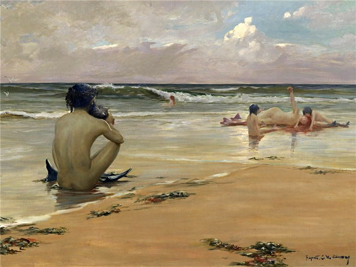 Rupert Bunny (700x524, 87Kb)