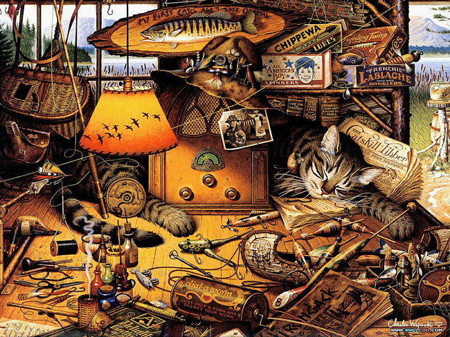     (Charles Wysocki)