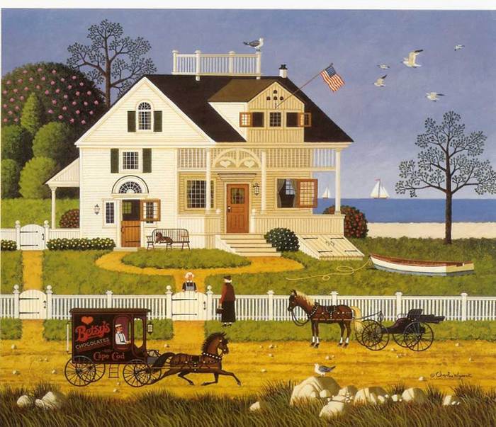     (Charles Wysocki)