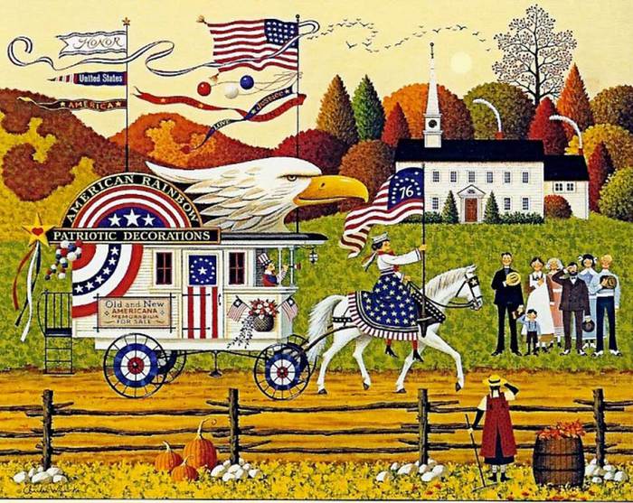     (Charles Wysocki)