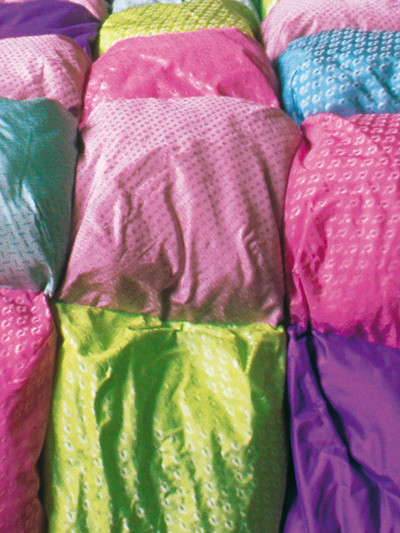 теплое одеяло пэчворк, выкройка (4) (400x533, 226Kb)