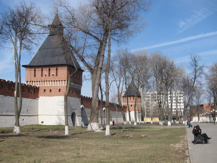 Кремлёвский сквер