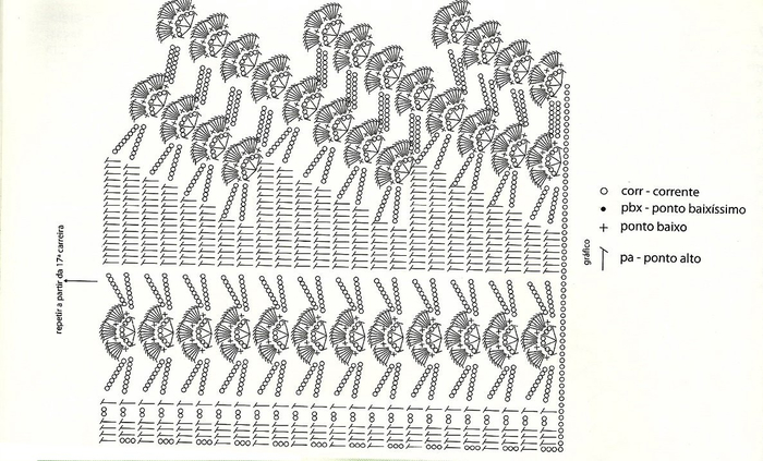 Роспись и обвязка крючком кухонных полотенец (40) (700x423, 232Kb)