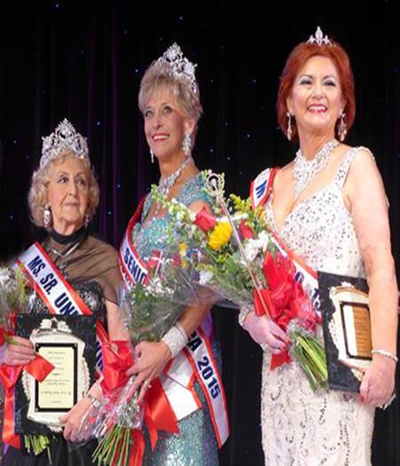 За кулисами конкурса красоты для пенсионерок «Мисс Взрослая Америка 2015»