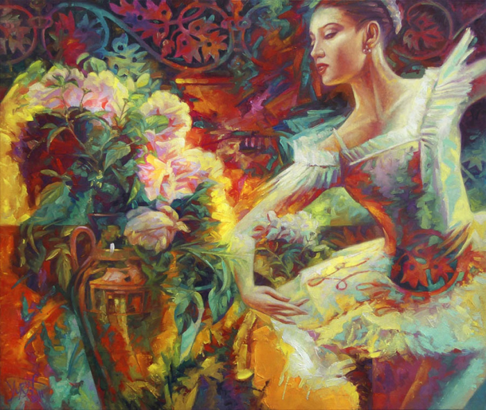 853799Dancingwithflowerscanvasoil201195X80cm3740X3149in31 (700x591, 546Kb)