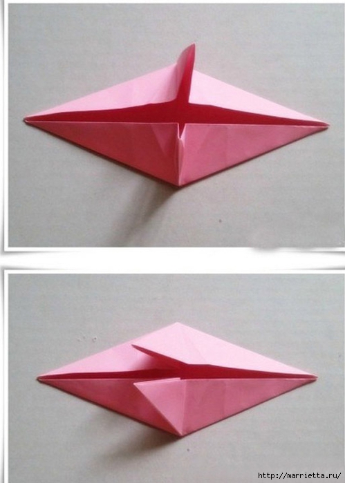 Бумажные зонтики в технике оригами (11) (499x700, 164Kb)