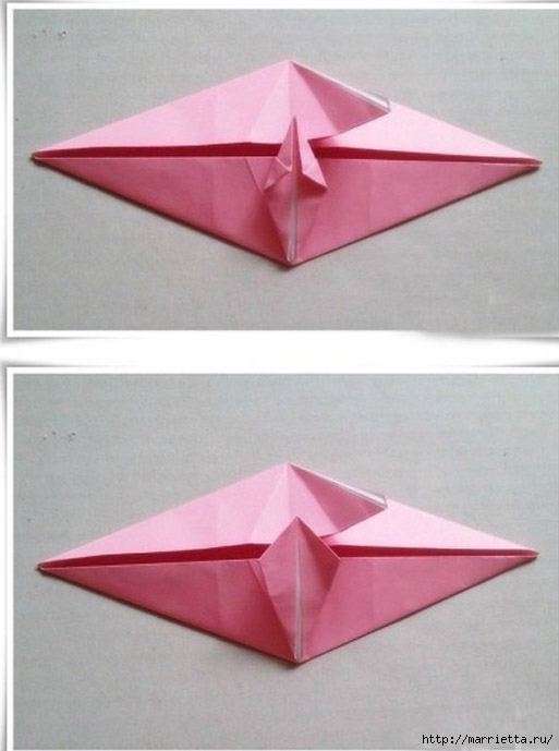 Бумажные зонтики в технике оригами (13) (513x689, 136Kb)