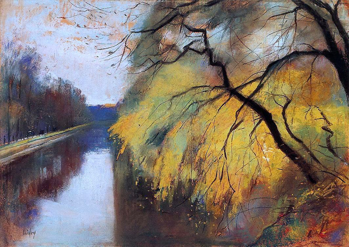 Lesser Ury www,tuttartpitturasculturapoesiamusica,com (28) (700x495, 489Kb)