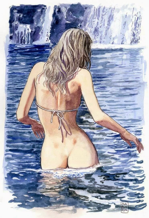 Milo Manara15 (477x700, 388Kb)