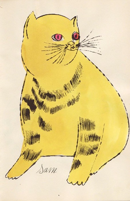 Пикассо не любил породистых кошек, или Коты на картинах известных художников