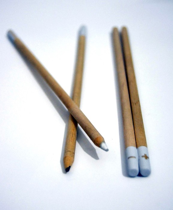 Прикольные идеи придумали евреи: необычный дизайн простого карандаша