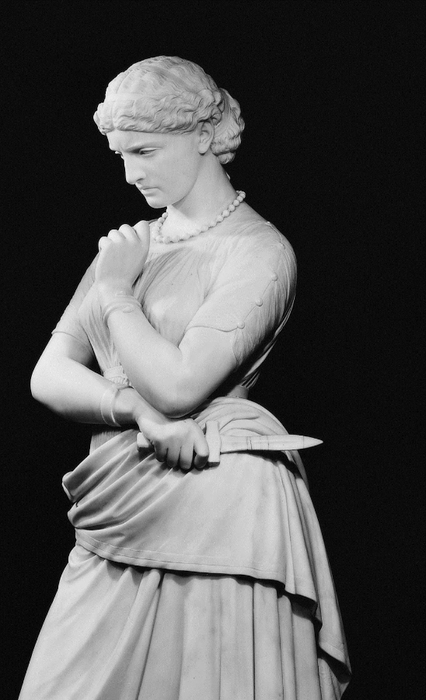 William Wetmore Story (American sculptor, 1819-1895) Medea, 1865 (3) (426x700, 161Kb)
