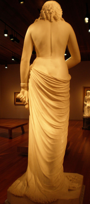 William Wetmore Story (American sculptor, 1819-1895) Dalilah, 1877 (9) (308x700, 219Kb)
